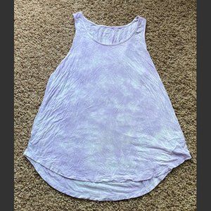 American Eagle Outfitters Tie dye tank top (XS)